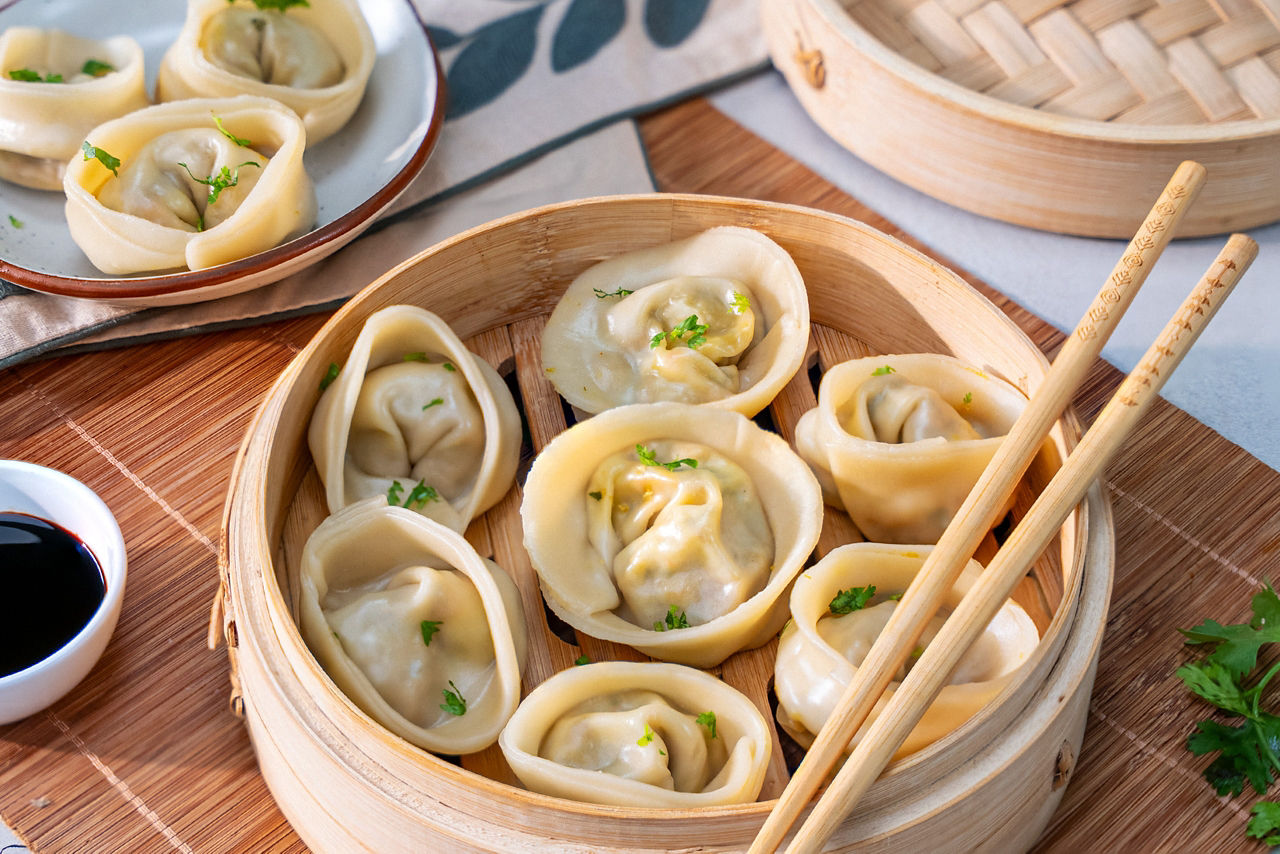 Chicken Dimsum