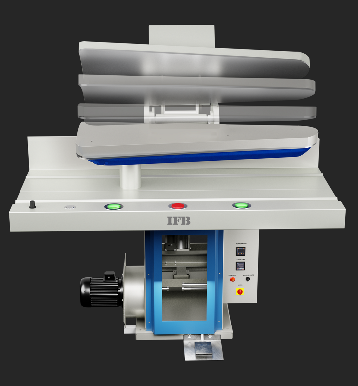 Oxyjet Feature