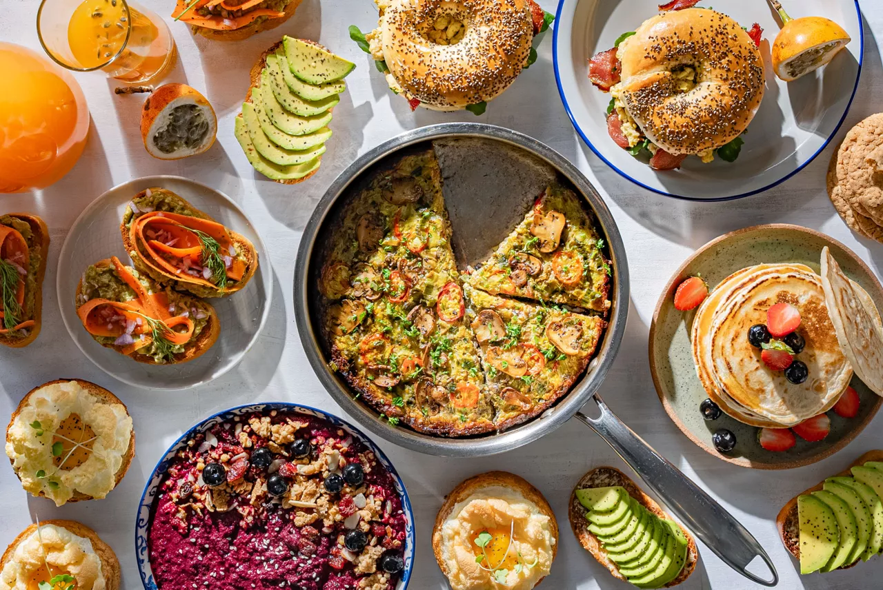 Power Packed Breakfast