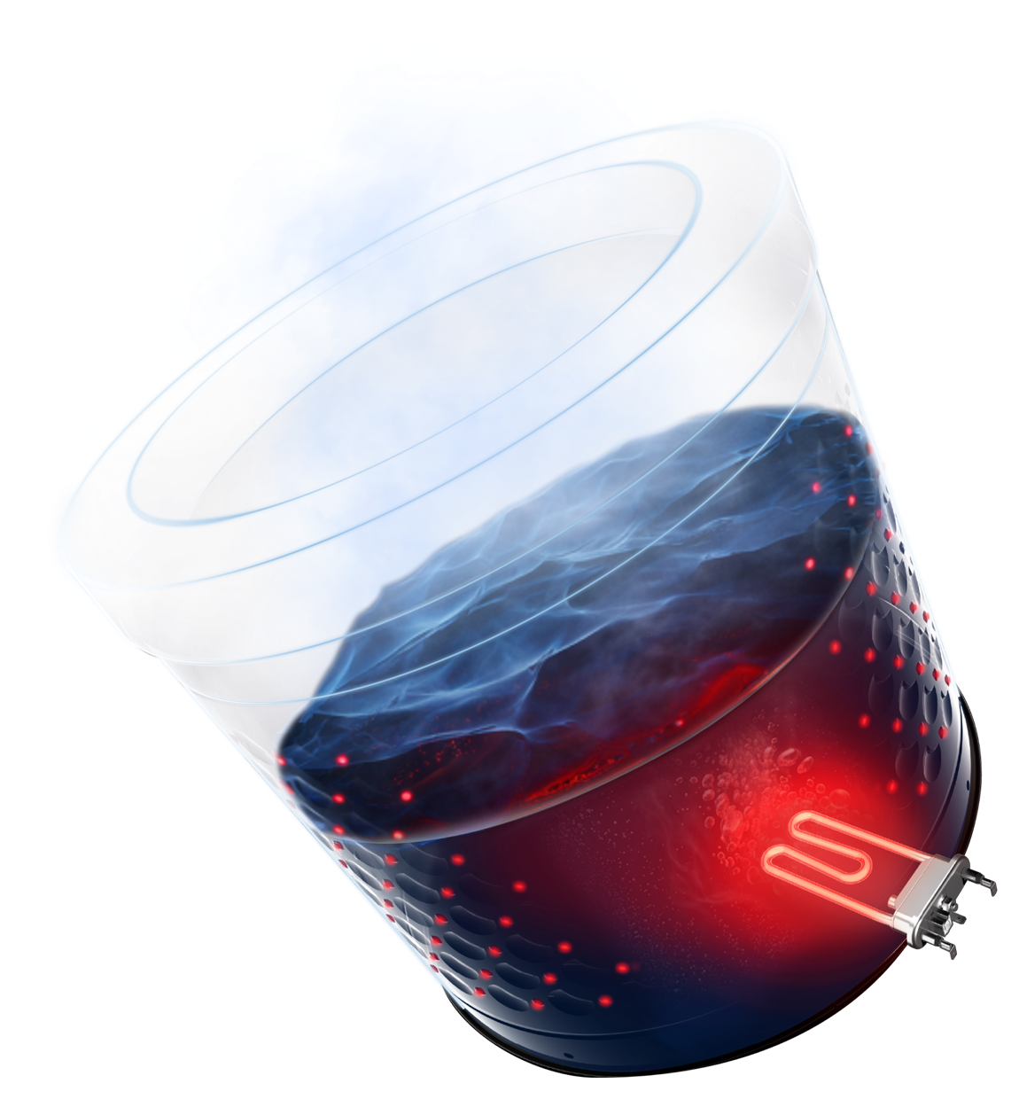 Oxyjet Feature
