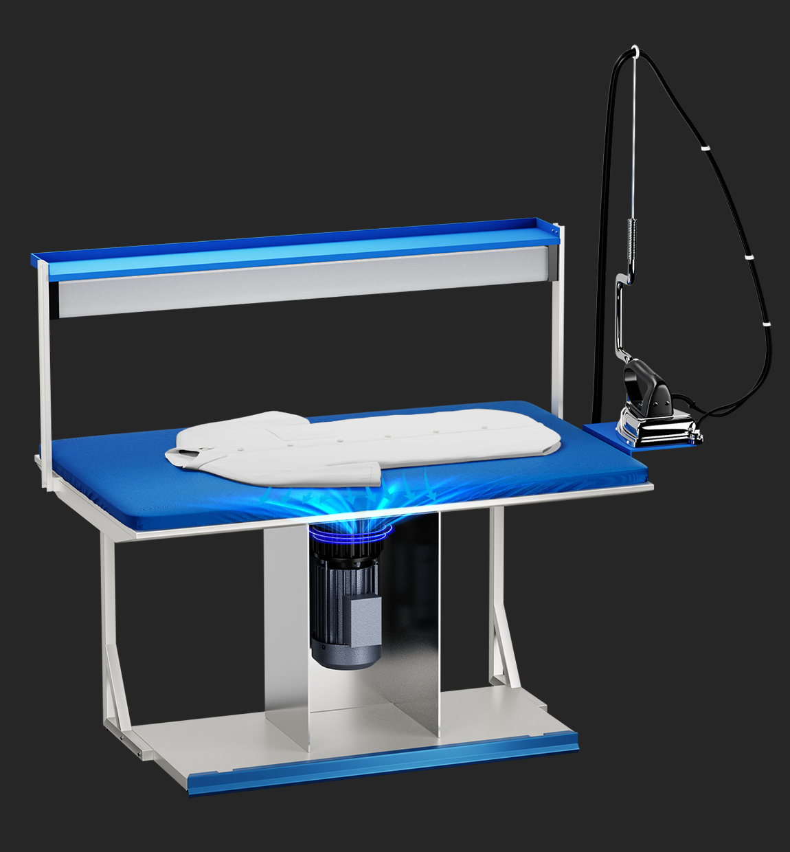 Oxyjet Feature