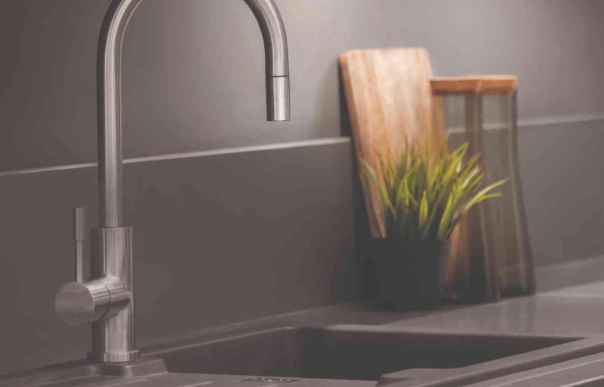 Sinks and Taps