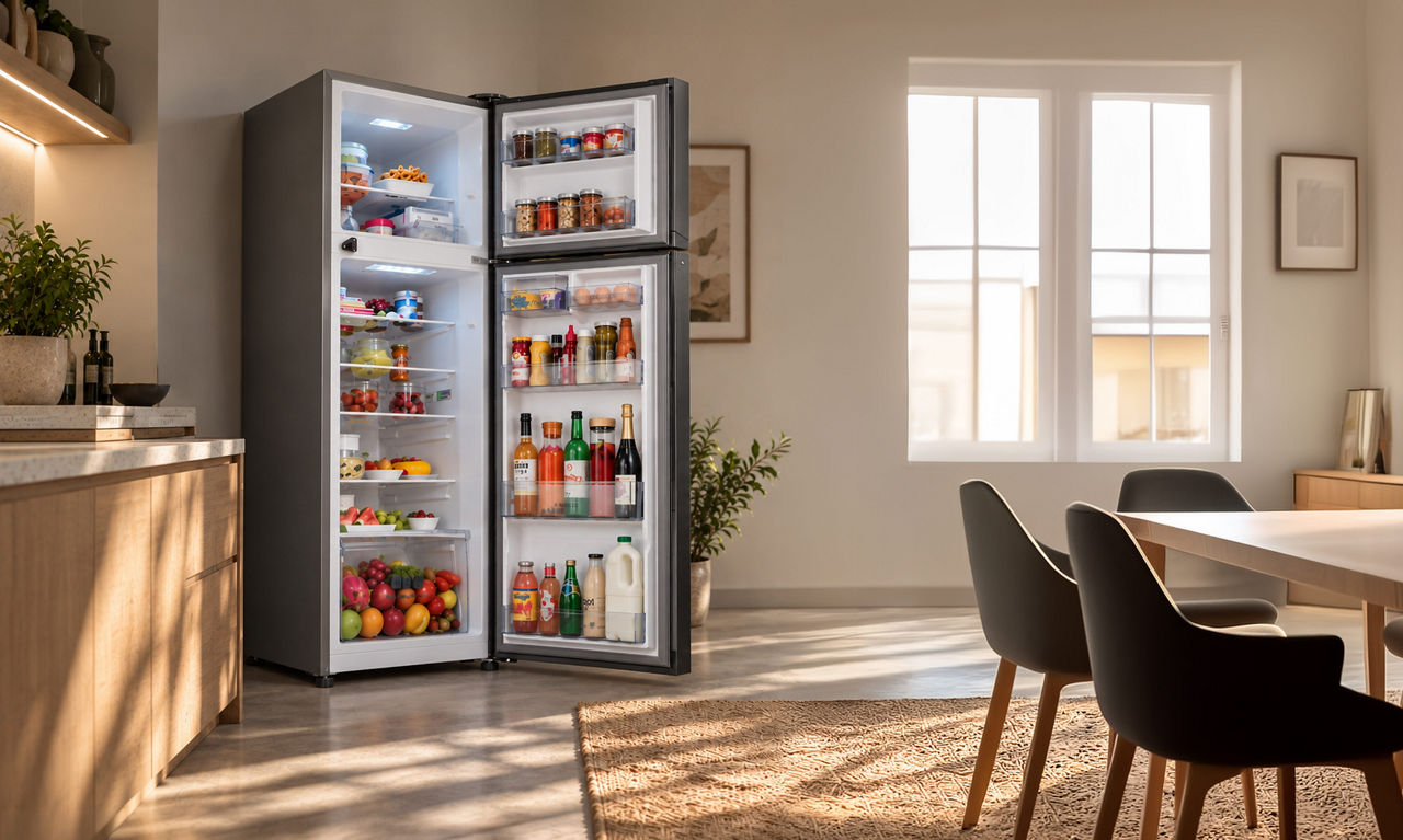 Refrigerator Storage Guide: Where Should You Keep Different Foods?