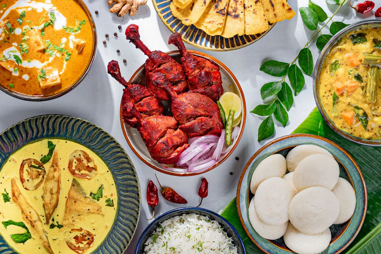 Regional Specialties