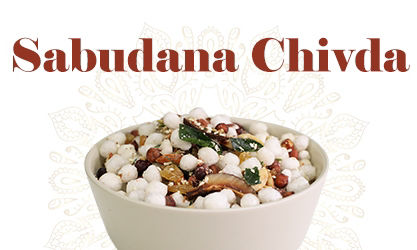 Sabudana Chivda Recipe in Microwave