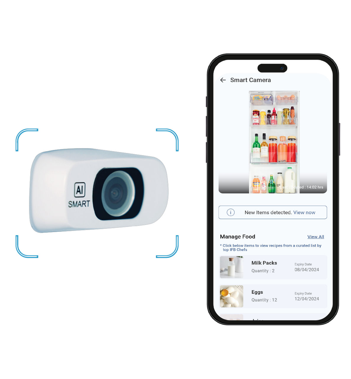 IFB AI Magic Smart IFBFF-383CIKSTU