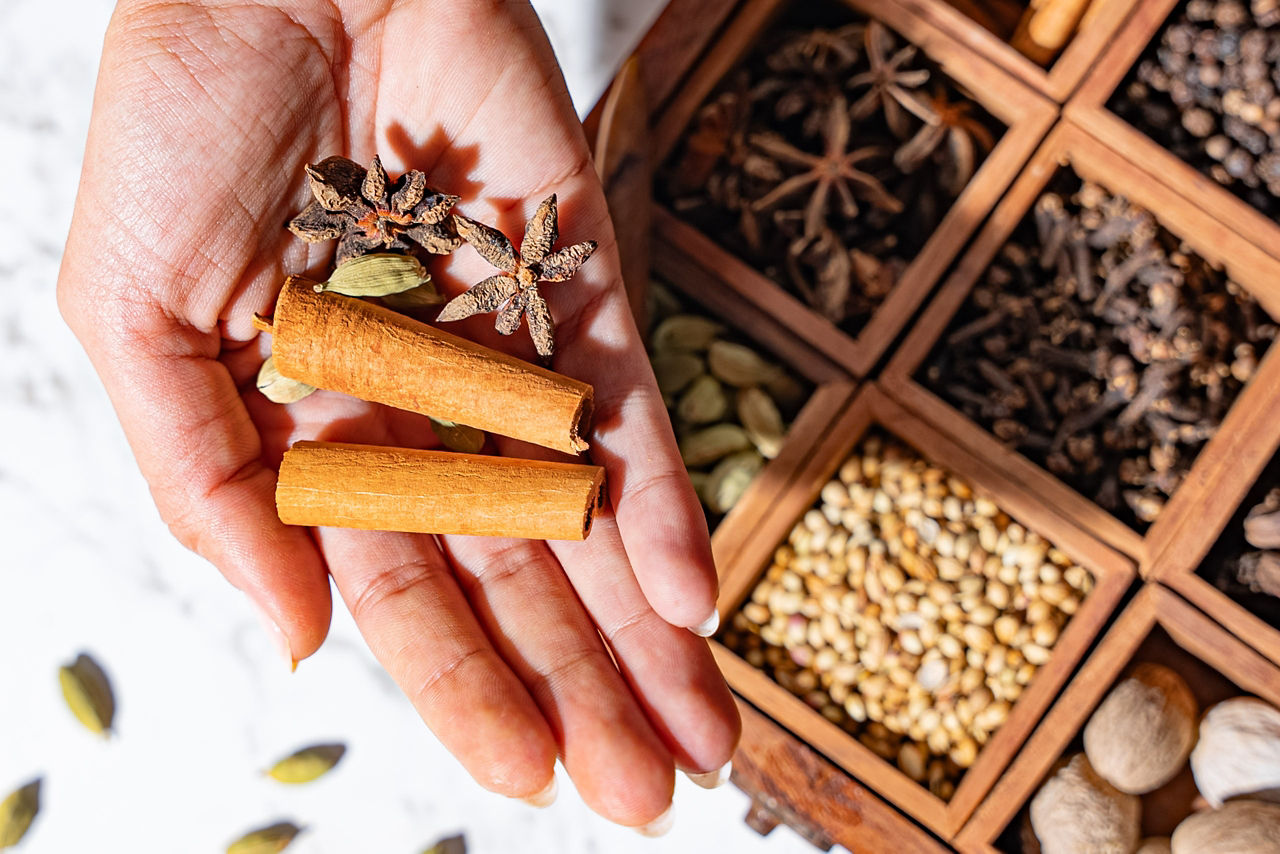 Reviving Soggy Spices