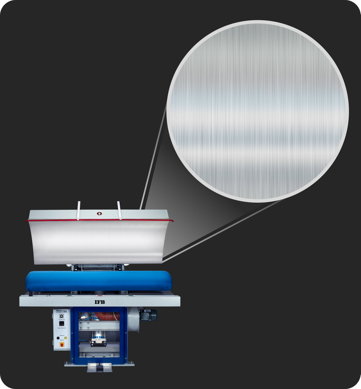 Oxyjet Feature