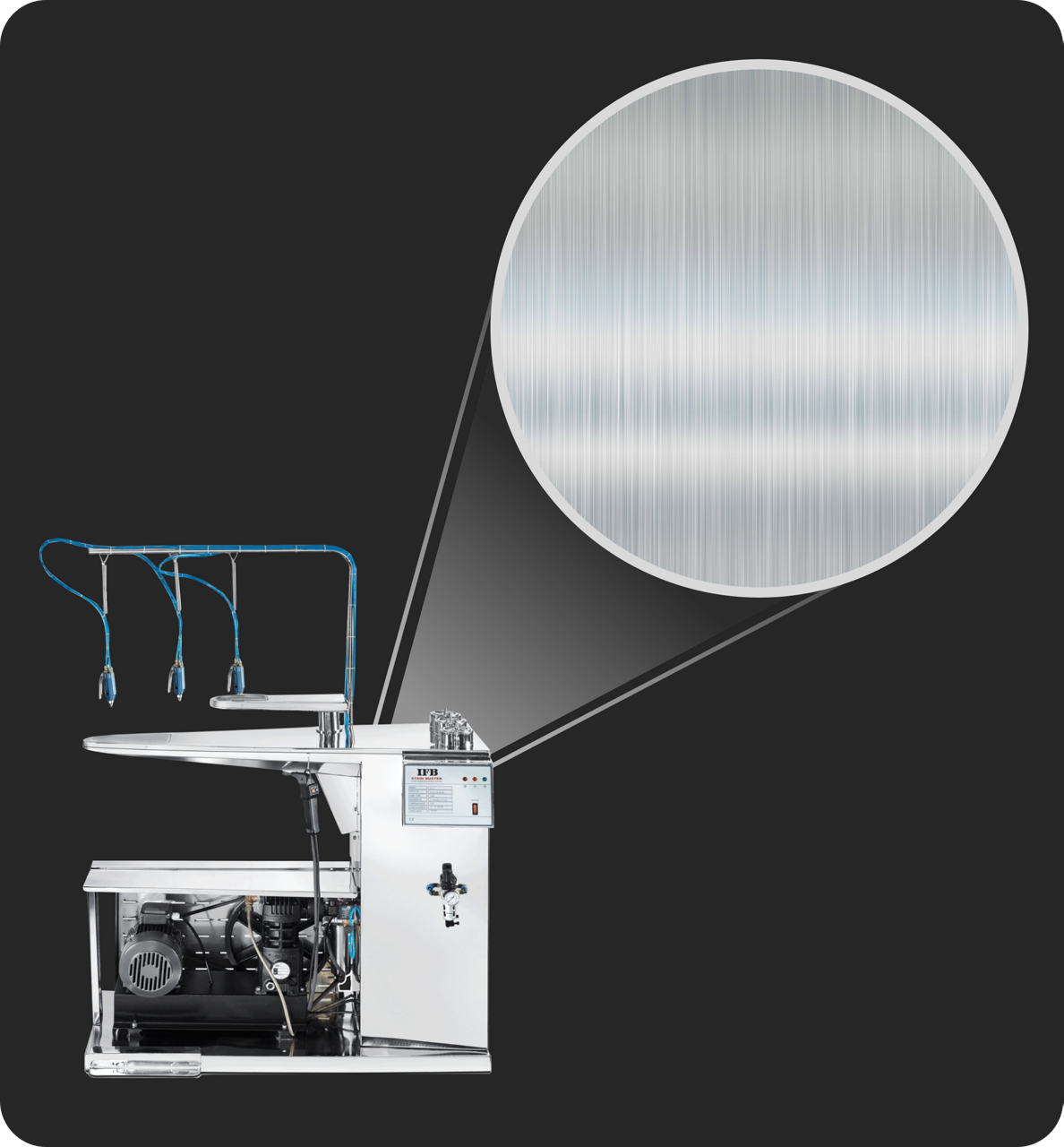 Oxyjet Feature