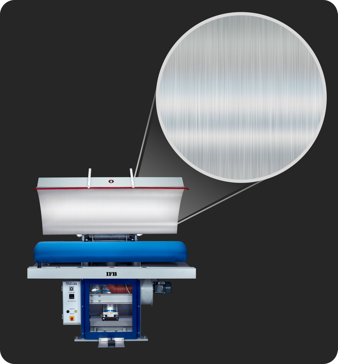 Oxyjet Feature