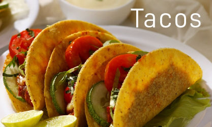 Tacos in Microwave
