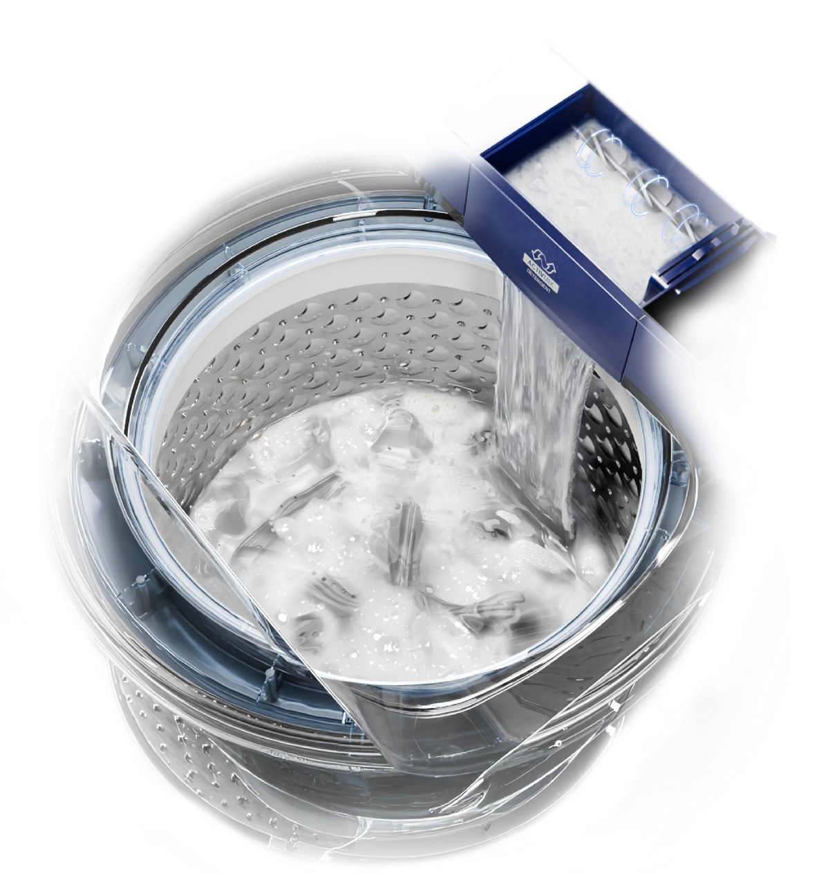 Oxyjet Feature