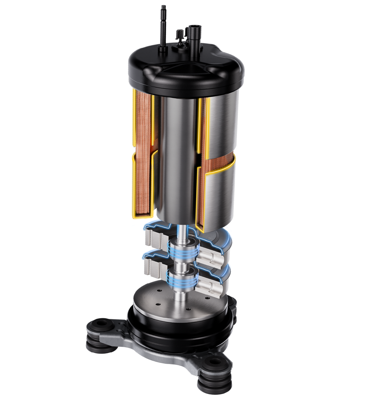 Oxyjet Feature
