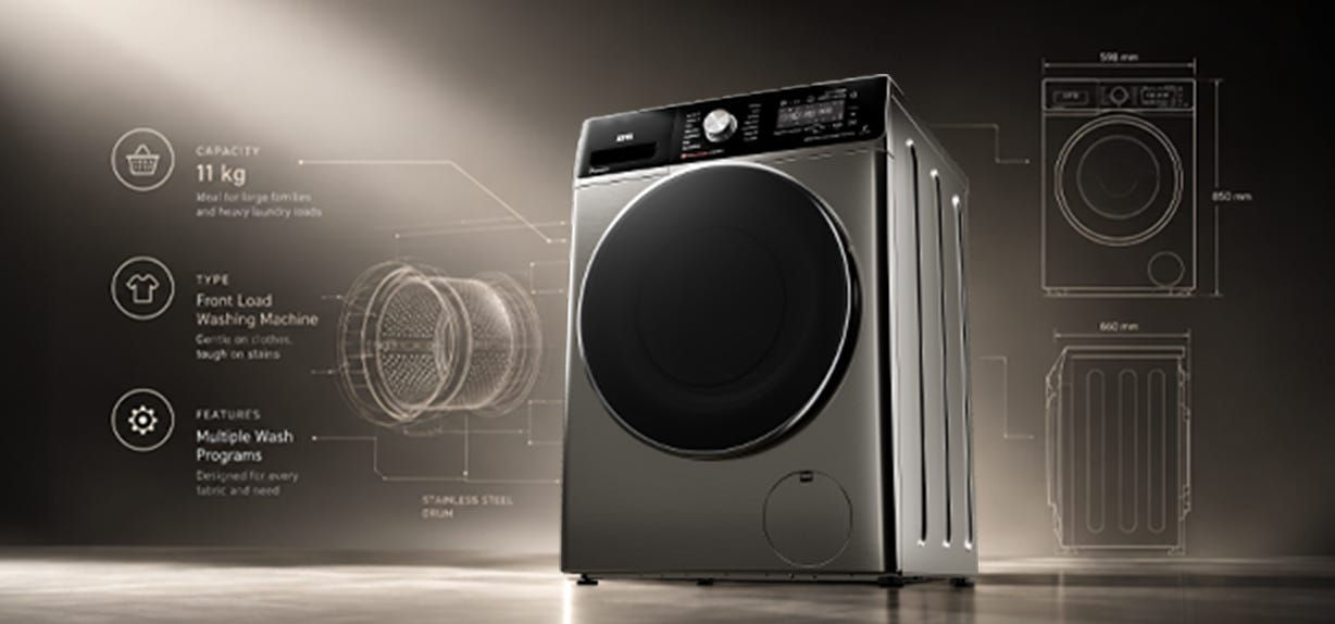 Washing Machine Buying Guide: How to Choose the Right Capacity, Type and Features