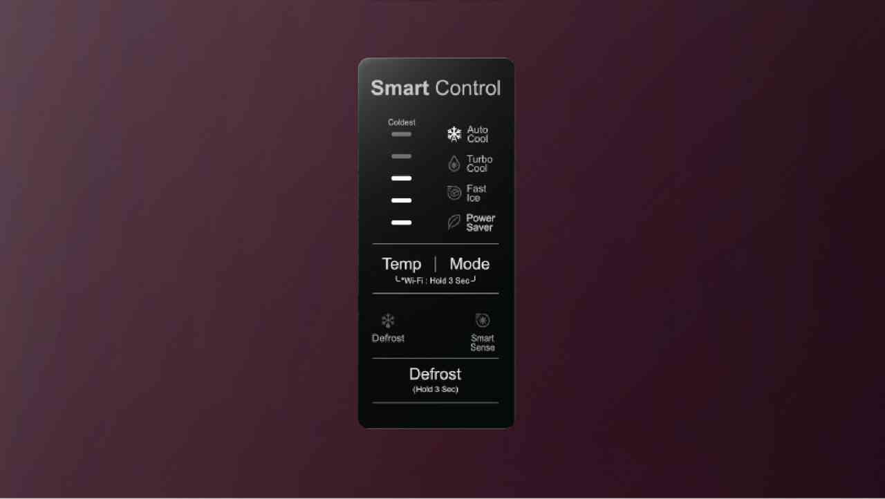 Buy IFBDC-Smart2324IRPU 206 L 4 Star Single Door Fridge Online