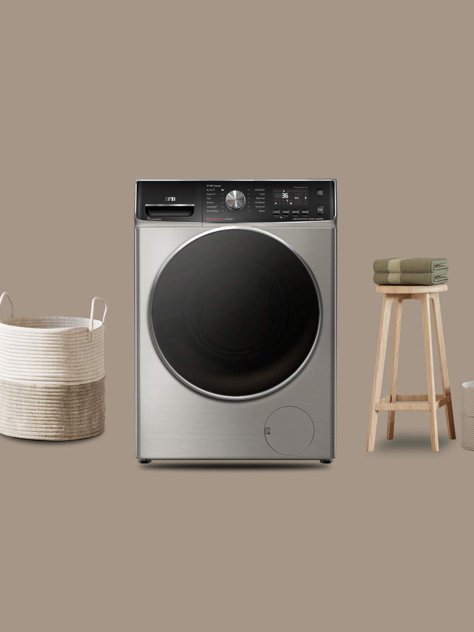 Why a Washer Dryer Refresher? Here's 10  Reasons