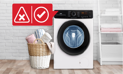 Washing Machine Dos and Don’ts