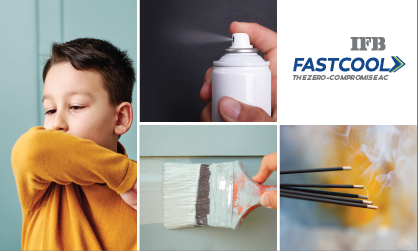 Are You Aware of These Causes of Indoor Air Pollution?