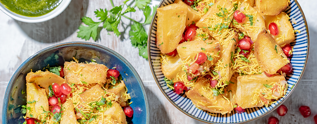 Aloo Chaat