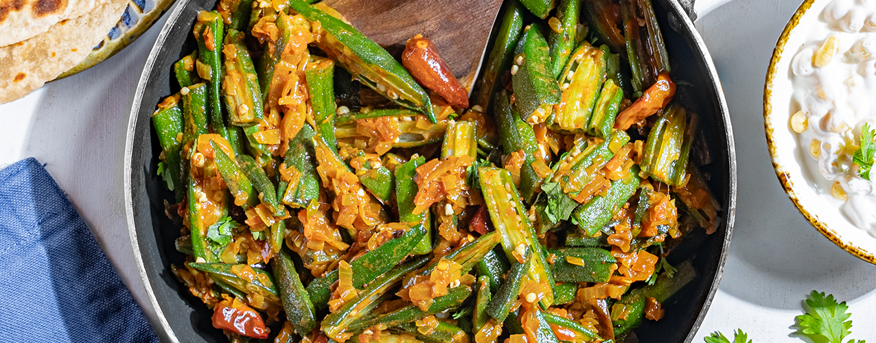 Bhindi Masala