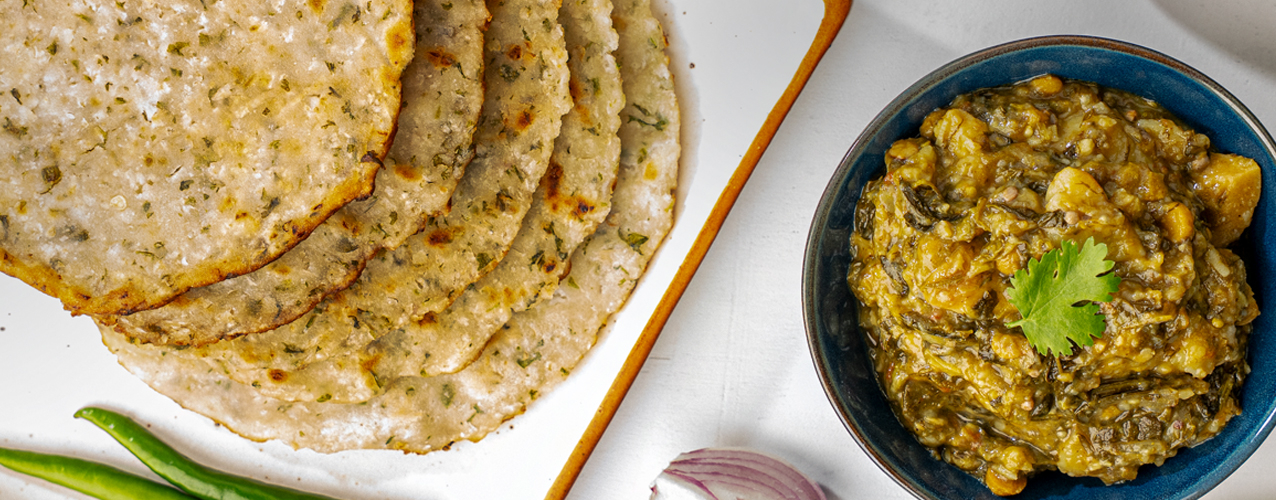 Chanwaran Dhodho & Sai Bhaji