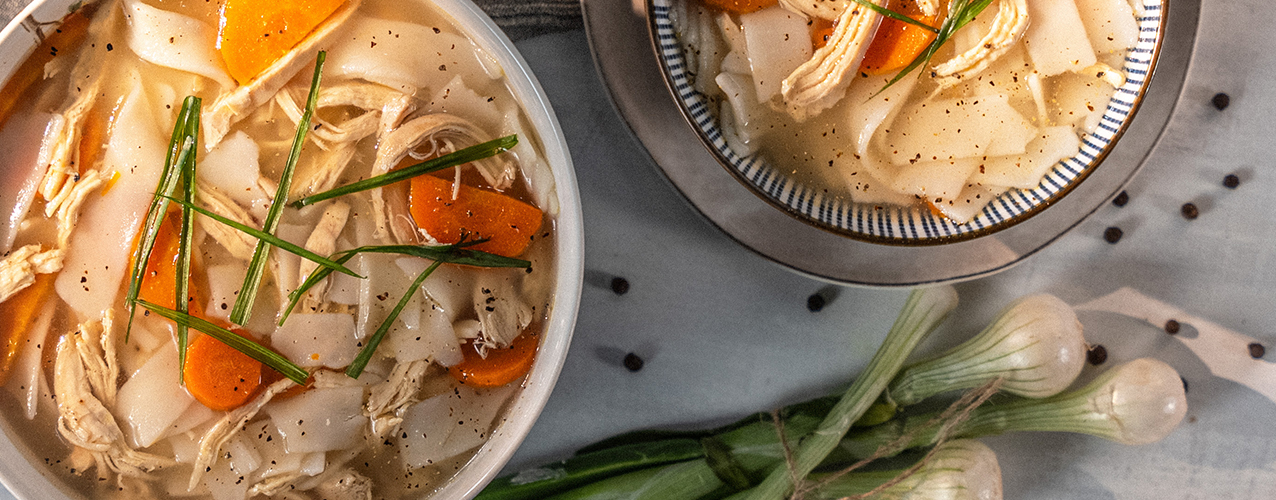 Chicken Noodle Soup