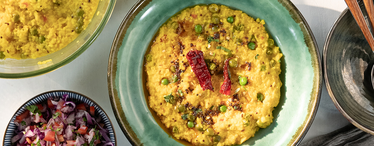Dal Khichadi