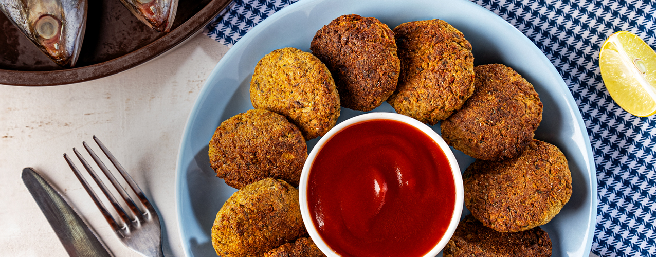 Goan Mackerel Cutlets