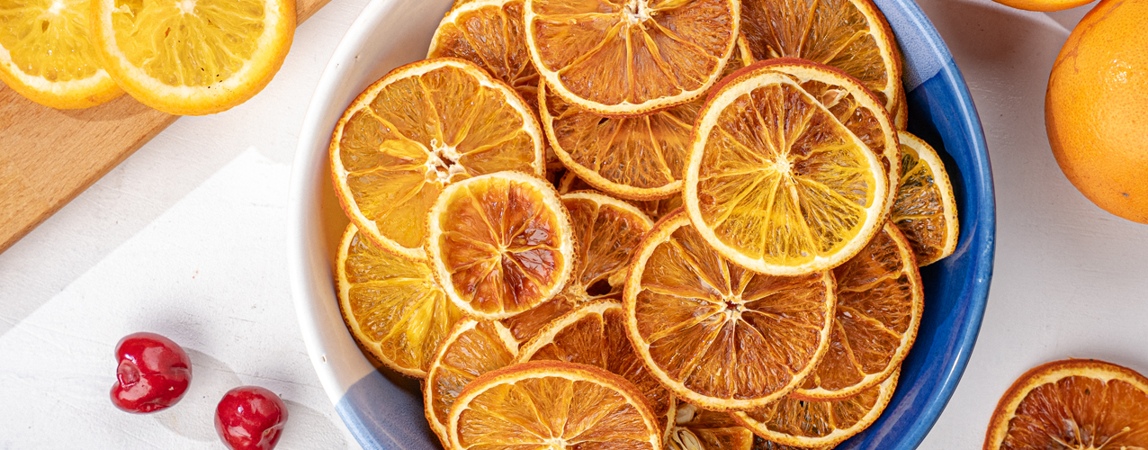 How to Dehydrate Oranges
