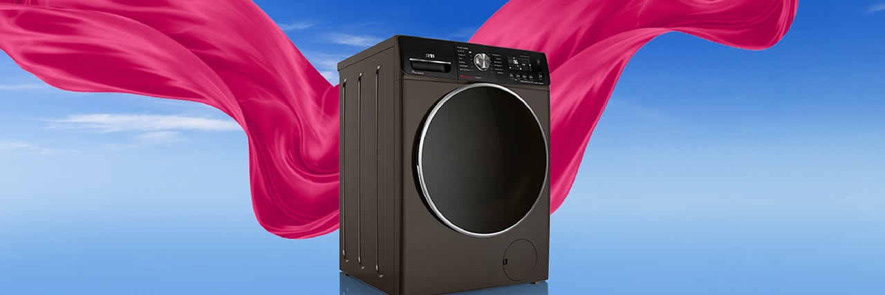 IFB DeepClean® Tech: Keeping Your Clothes Looking Brand New