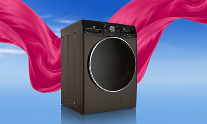 IFB DeepClean® Tech: Keeping Your Clothes Looking Brand New