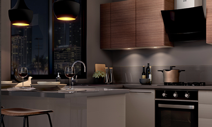 A Place for Everything and Everything in its Place