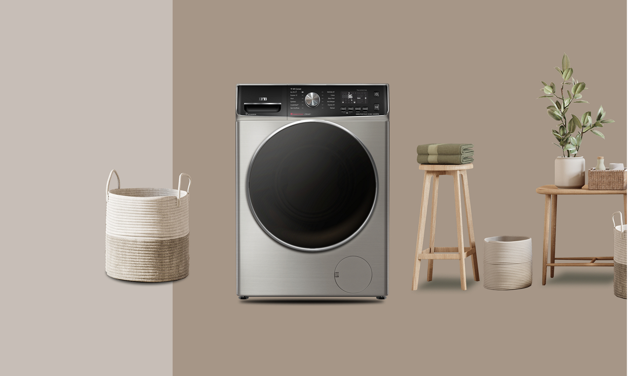 Why a Washer Dryer Refresher? Here's 10  Reasons