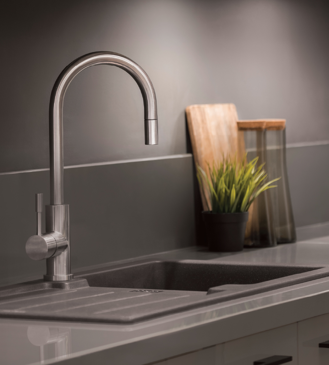 Sinks and taps Image