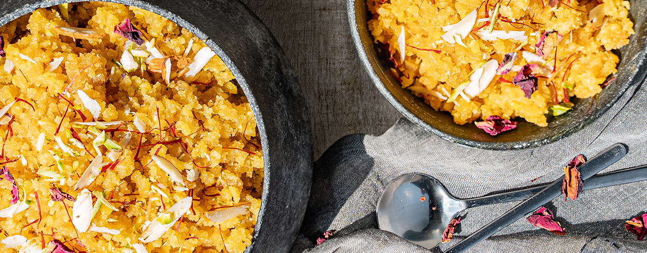 Moong Dal Halwa