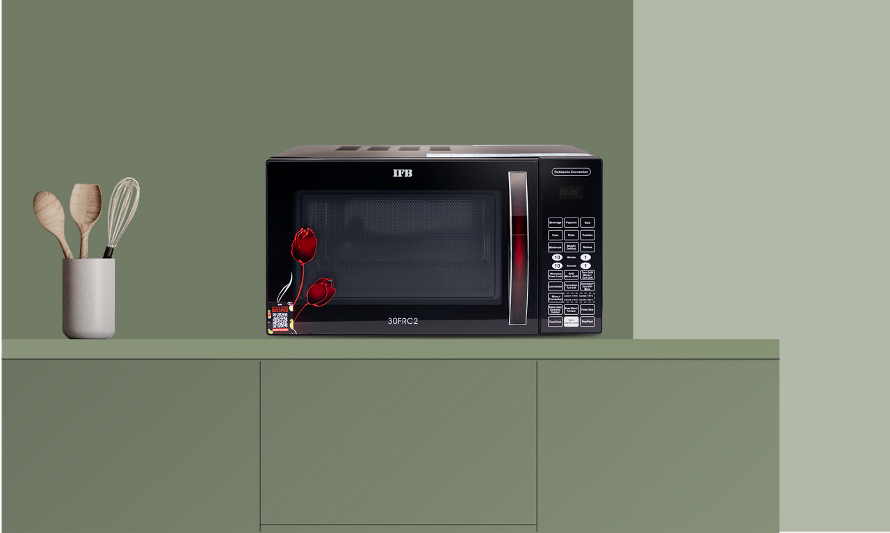 Why Convection Microwaves  are a Kitchen Must-Have