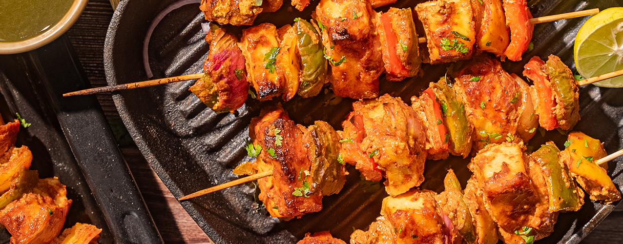 Paneer Tikka
