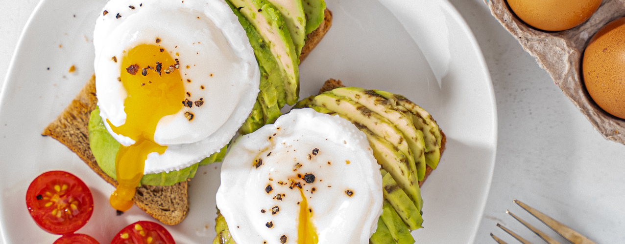 How to Make Perfect Poached Eggs