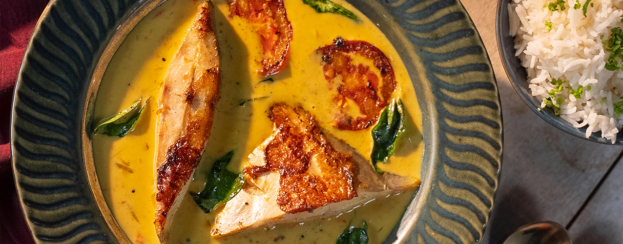 Pomfret Moilee