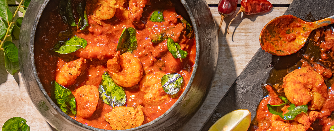 Prawns Balchao