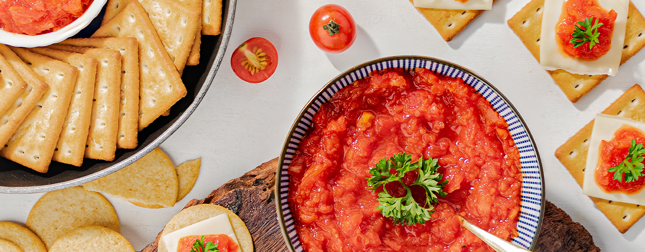 Tomato Chutney