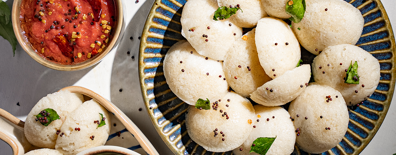Upvas Idli