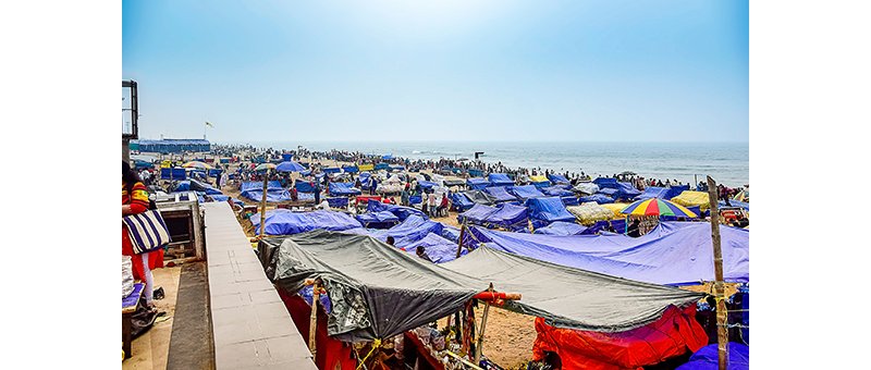 Puri Beach Festival: Where culture meets the sea