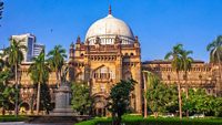 Chhatrapati Shivaji Maharaj Vastu Sangrahalaya or Prince of Wales Museum in Mumbai, India