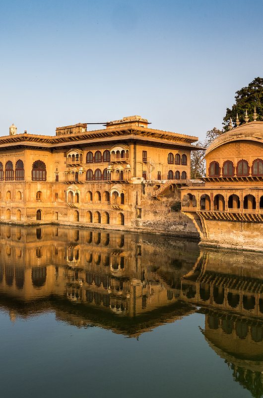 deeg-palace