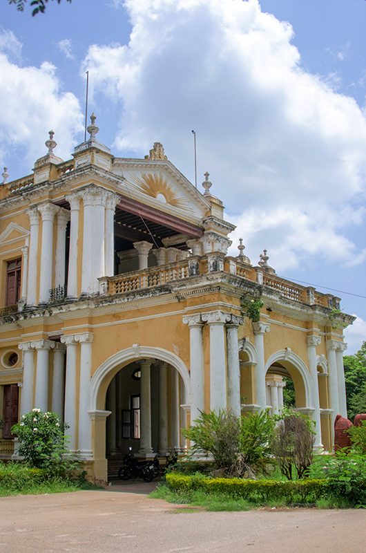 Folklore Museum at Mysore,  Karnataka, India