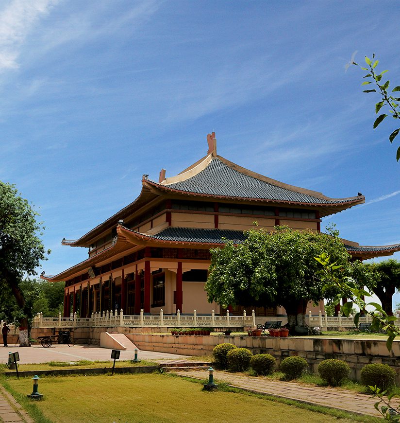 buddhism-at-nalanda-university
