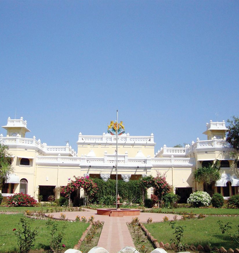 Kanker Palace