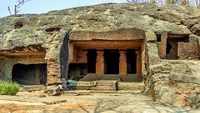 Mahakali Caves Mumbai