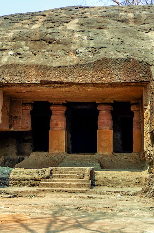 Mahakali Caves Mumbai